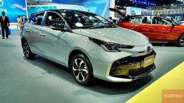 ใหม่ New Toyota Yaris 2024-2025 ราคา โตโยต้า ยาริส ตารางผ่อน-ดาวน์