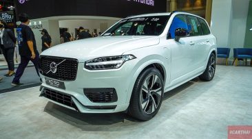 ใหม่ NEW VOLVO XC90 2025-2026 ราคา วอลโว่ XC90 ตารางผ่อน-ดาวน์