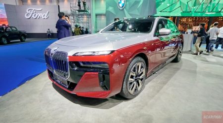 ใหม่ NEW BMW i7 2024-2025 ราคา BMW i7 ตารางผ่อน-ดาวน์