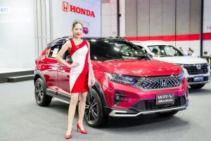 ใหม่ New Honda WR-V 2024-2025 ราคา ฮอนด้า ดับเบิ้ลยู อาร์วี ตารางผ่อน-ดาวน์
