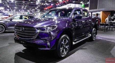 ใหม่ All New Mazda BT-50 2024-2025 ราคา มาสด้า บีที-50 ตารางผ่อน-ดาวน์