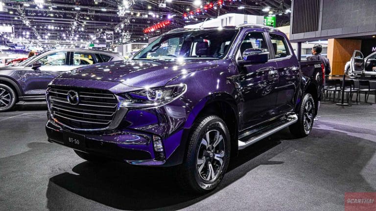 ใหม่ All New Mazda BT-50 2024-2025 ราคา มาสด้า บีที-50 ตารางผ่อน-ดาวน์ ...