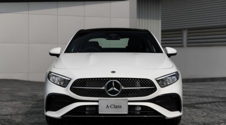 ใหม่ Mercedes-Benz A200 AMG Dynamic 2024-2025 ราคา-ตารางผ่อน-ดาวน์