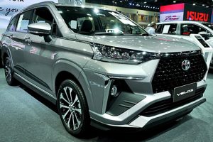 ใหม่ NEW Toyota Veloz 2024-2025 ราคา โตโยต้า เวลอซ ตารางผ่อน-ดาวน์