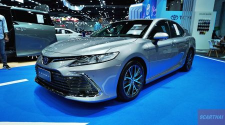 ใหม่ New Toyota Camry 2024-2025 ราคา โตโยต้า คัมรี่ ตารางผ่อน-ดาวน์