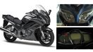 ใหม่ YAMAHA FJR1300A 2025-2026 ราคา ตารางผ่อน-ดาวน์