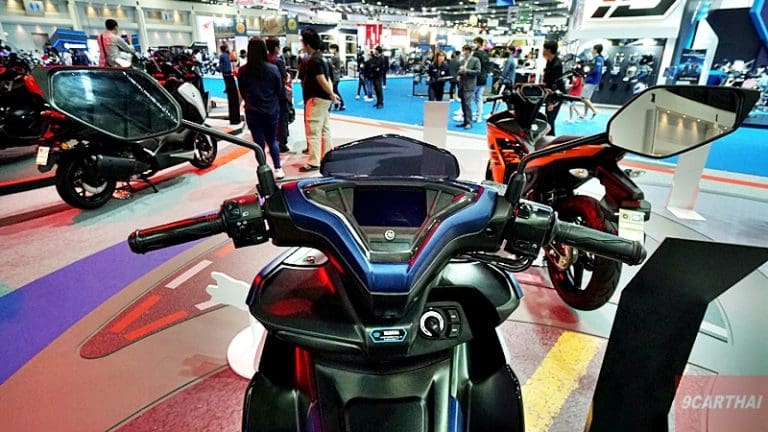 ใหม่ YAMAHA AEROX 155 2024-2025 ราคา ยามาฮ่า แอร็อกซ์ ตารางผ่อน-ดาวน์ - รถใหม่ 2024-2025 รีวิวรถ 