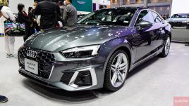 ใหม่ New Audi A5 Coupe 2024-2025 ราคา อาวดี้ A5 คูเป้ ตารางผ่อน-ดาวน์