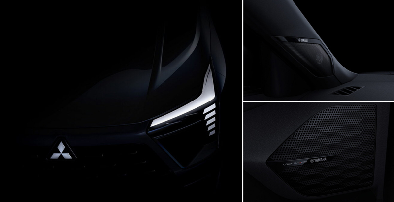 Mitsubishi ปล่อย Teaser รถยนต์ B-SUV รุ่นใหม่ เตรียมรุกตลาดอาเซียนและ ...