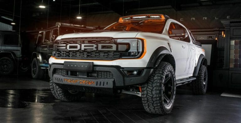 Ford Ranger Raptor CRX T-Rex Archives - รถใหม่ 2023-2024 รีวิวรถ, ราคา ...