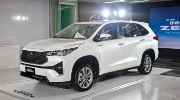 ใหม่ New TOYOTA INNOVA ZENIX 2025-2026 ราคา โตโยต้า อินโนวา ซีนิกซ์ ตารางผ่อน-ดาวน์