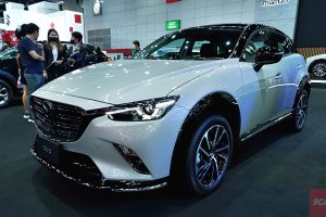 ใหม่ ALL New Mazda CX-3 2024-2025 ราคา มาสด้า ซีเอ็กซ์-3 ตารางผ่อน-ดาวน์