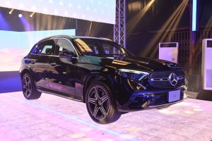 ใหม่ New Mercedes-Benz GLC 350 e 4MATIC AMG Dynamic 2024-2025 ราคา ตารางผ่อน-ดาวน์