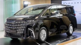 ใหม่ NEW Toyota Alphard 2024-2025 ราคา โตโยต้า อัลฟาร์ด ตารางผ่อน-ดาวน์