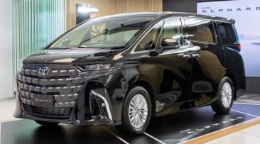 ใหม่ NEW Toyota Alphard 2025-2026 ราคา โตโยต้า อัลฟาร์ด ตารางผ่อน-ดาวน์