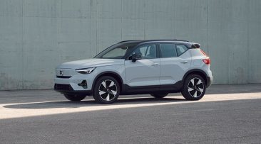 ใหม่ Volvo XC40 Recharge Pure Electric 2025-2026 ราคา ตารางผ่อน-ดาวน์