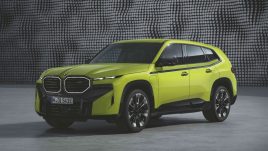 ใหม่ New BMW XM 50e 2024-2025 ราคา BMW XM 50e ตารางผ่อน-ดาวน์