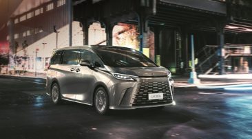 ใหม่ All-New Lexus LM 350h 2025-2026 ราคา Lexus LM350h ตารางผ่อน-ดาวน์