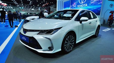 ใหม่ New Toyota Altis 2024-2025 ราคา โตโยต้า อัลติส ตารางผ่อน-ดาวน์
