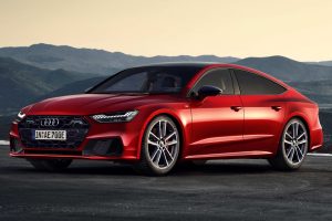 ใหม่ New Audi A7 2024-2025 ราคา อาวดี้ A7 ตารางผ่อน-ดาวน์