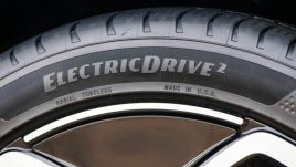 Goodyear เปิดตัว ยางรุ่นใหม่ ElectricDrive 2 สำหรับรถยนต์ไฟฟ้า EV โดยเฉพาะ เพิ่มการยึดเกาะ และลดเสียงรบกวนที่จะเข้าไปยังห้องโดยสาร