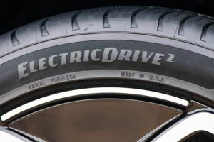 Goodyear เปิดตัว ยางรุ่นใหม่ ElectricDrive 2 สำหรับรถยนต์ไฟฟ้า EV โดยเฉพาะ เพิ่มการยึดเกาะ และลดเสียงรบกวนที่จะเข้าไปยังห้องโดยสาร