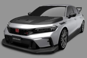 Honda Civic Type R ในชุดแต่ง 2 เวอร์ชันจาก Mugen เตรียมเปิดตัวที่งาน Tokyo Auto Salon 2024 เร็ว ๆ นี้
