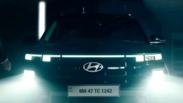 2024 Hyundai Creta โฉมใหม่ เตรียมเปิดตัวปลายเดือนนี้