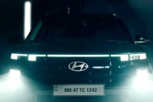 2024 Hyundai Creta โฉมใหม่ เตรียมเปิดตัวปลายเดือนนี้