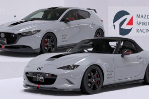 Mazda Spirit Racing โชว์ต้นแบบ Mazda MX-5 และ Mazda 3 เวอร์ชันสายซิ่ง ที่งาน Tokyo Auto Salon 2024