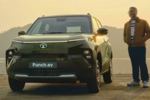 TATA Punch EV เปิดตัวครั้งแรกในอินเดีย มาพร้อมดีไซน์ใหม่ และแพลตฟอร์มใหม่ คาดเริ่มต้นที่ 420,000.-