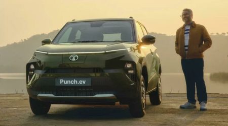 TATA Punch EV เปิดตัวครั้งแรกในอินเดีย มาพร้อมดีไซน์ใหม่ และแพลตฟอร์มใหม่ คาดเริ่มต้นที่ 420,000.-