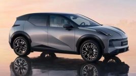 2024 ZEEKR X รถ SUV ไฟฟ้าล้วน ขับไกลสุด 560 กม./ชาร์จ เปิดตัวในจีน เริ่มต้นที่ 970,000.-