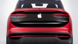 เลื่อนอีกรอบ ! รถยนต์ไฟฟ้าคันแรกของ Apple เลื่อนการเปิดตัวจากปี 2026 ไปเป็นปี 2028