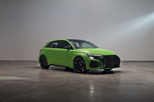 ใหม่ New Audi RS3 Sportback 2024-2025 ราคา-ตารางผ่อน-ดาวน์