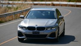 ใหม่ BMW 330Li M Sport 2024-2025 ราคา ตารางผ่อน-ดาวน์