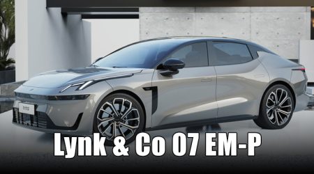 Lynk & Co 07 EM-P รถ Sedan รุ่นใหม่ ขุมกำลัง 584 แรงม้า เผยภาพและข้อมูล ก่อนบุกตลาดเร็วๆ นี้