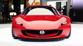 Mazda ตั้งทีม คืนชีพเครื่องยนต์โรตารี จุดประกายความหวังรถสปอร์ต RX รุ่นใหม่