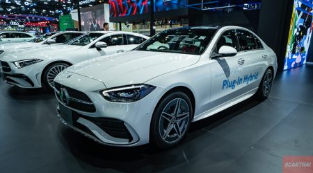 ใหม่ New Mercedes-Benz C 350 e AMG Dynamic 2024-2025 ราคา-ตารางผ่อน-ดาวน์