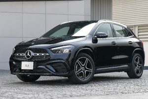 ใหม่ NEW Mercedes-Benz GLA 200 2024-2025 ราคา-ตารางผ่อน-ดาวน์