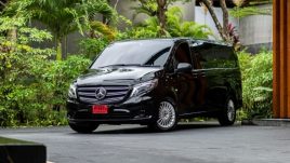 ใหม่ New Mercedes-Benz Vito 119 CDI Tourer Select 2024-2025 ราคา-ตารางผ่อน-ดาวน์