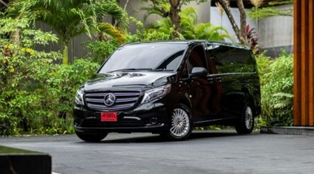 ใหม่ New Mercedes-Benz Vito 119 CDI Tourer Select 2024-2025 ราคา-ตารางผ่อน-ดาวน์