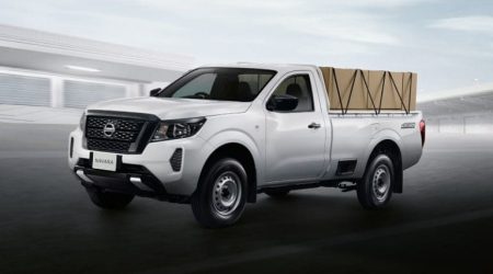 ใหม่ Nissan Navara Single Cab 2024-2025 ราคา นิสสัน นาวาร่า ซิงเกิล แค็บ ตารางผ่อน-ดาวน์