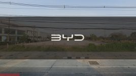 BYD ศรีสมบูรณ์ ออโต้คาร์ สระบุรี