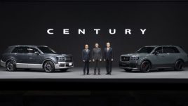 Toyota วางแผนปั้น Century เป็นแบรนด์หรูระดับ Ultra-Luxury เพื่อแข่งกับ Rolls-Royce และ Bentley