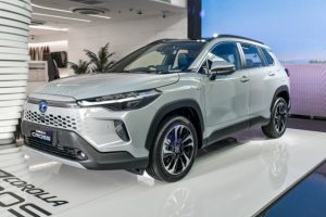 ใหม่ Toyota Corolla Cross 2024-2025 ราคา โตโยต้า โคโรลล่า ครอส ตารางผ่อน-ดาวน์