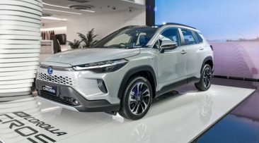 ใหม่ Toyota Corolla Cross 2025-2026 ราคา โตโยต้า โคโรลล่า ครอส ตารางผ่อน-ดาวน์