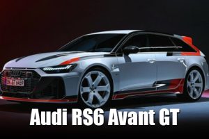 Audi RS6 Avant GT เปิดตัวพร้อมขุมกำลัง 621 แรงม้า และผลิตแค่ 660 คันเท่านั้น