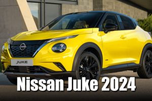 Nissan Juke ปี 2024 ปรับภายในใหม่ เพิ่มรุ่น N-Sport และตัวถังสีเหลือง