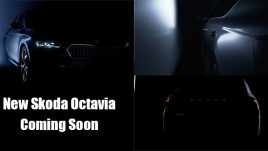 2024 Skoda Octavia โฉมใหม่! เผยทีเซอร์ และข้อมูลบางส่วน ก่อนเปิดตัวเร็วๆ นี้